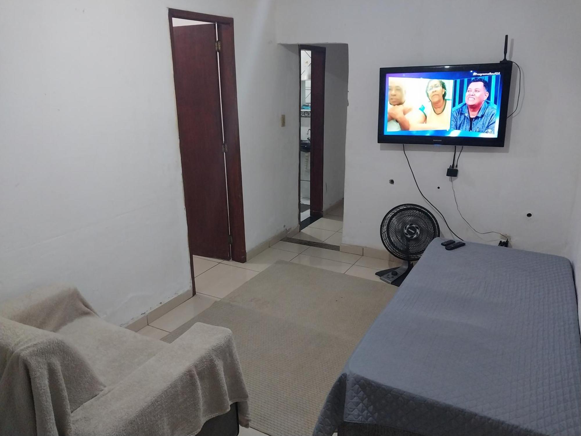 Guarus House Plaza Shopping Villa Campos dos Goytacazes Luaran gambar